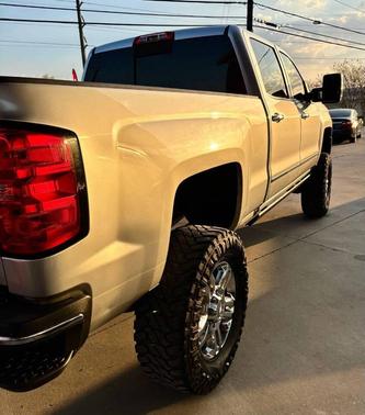 2017 Chevrolet Silverado 2500 LTZ