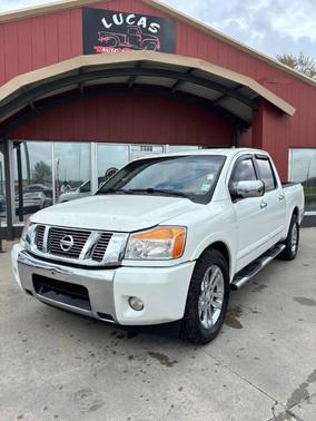 2015 Nissan Titan SL