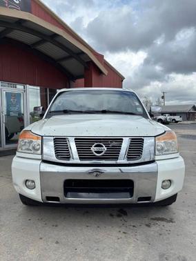 2015 Nissan Titan SL