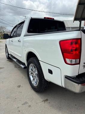 2015 Nissan Titan SL