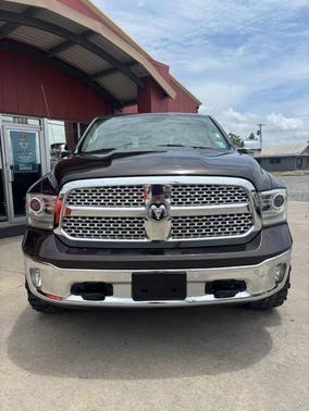 Luxury Brown Pearlcoat 2016 RAM 1500 Laramie
