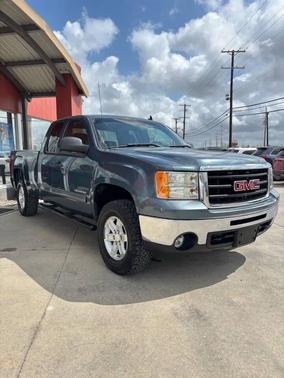 2011 GMC Sierra 1500 SLE