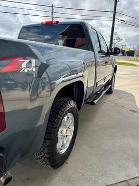 2011 GMC Sierra 1500 SLE