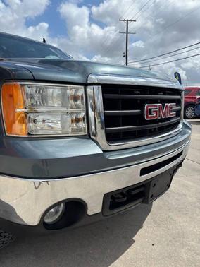 2011 GMC Sierra 1500 SLE