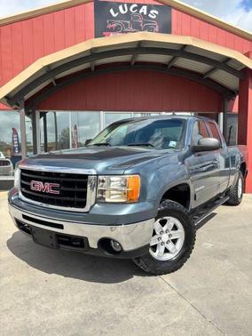 2011 GMC Sierra 1500 SLE