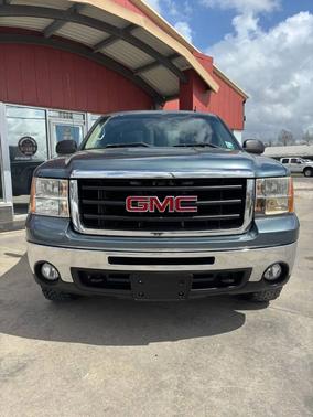 2011 GMC Sierra 1500 SLE