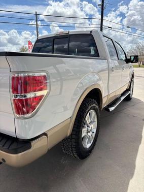 2013 Ford F-150 Lariat