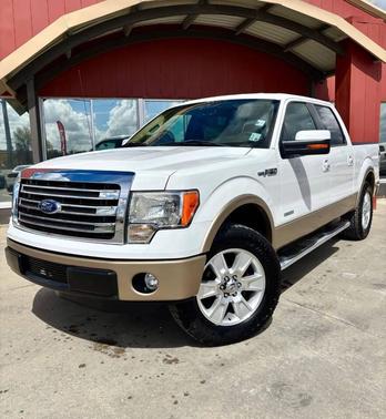 2013 Ford F-150 Lariat