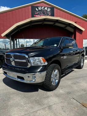 2017 RAM 1500 Big Horn