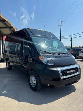 2021 RAM ProMaster 2500 High Roof