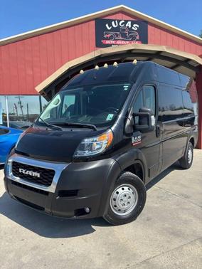 2021 RAM ProMaster 2500 High Roof