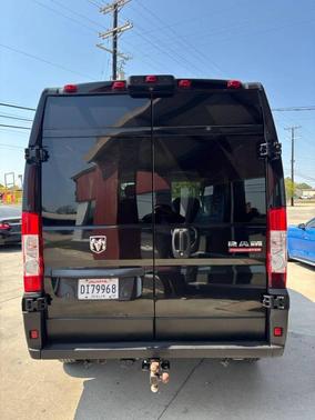 2021 RAM ProMaster 2500 High Roof