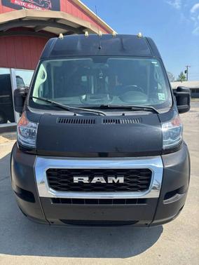 2021 RAM ProMaster 2500 High Roof