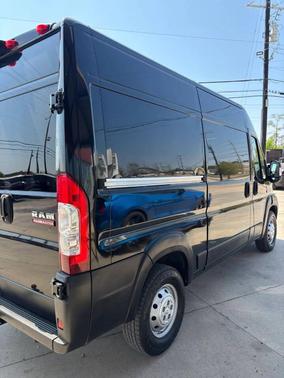2021 RAM ProMaster 2500 High Roof
