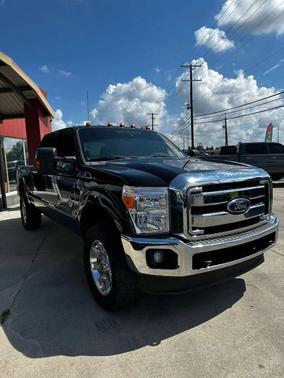 2013 Ford F-250 XLT