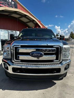 2013 Ford F-250 XLT