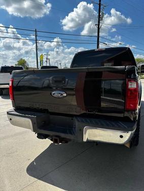 2013 Ford F-250 XLT