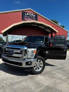 2013 Ford F-250 XLT