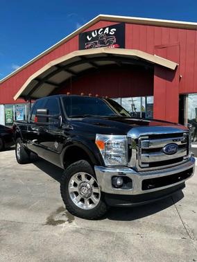 2013 Ford F-250 XLT