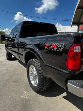 2013 Ford F-250 XLT