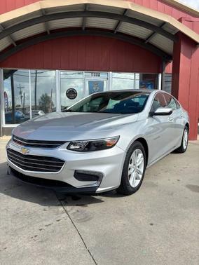 2016 Chevrolet Malibu 1LT