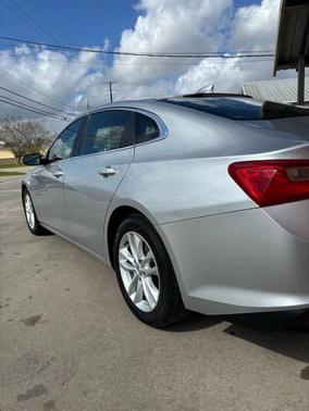 2016 Chevrolet Malibu 1LT