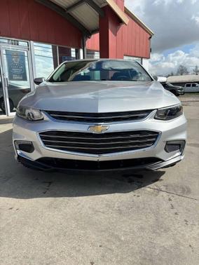 2016 Chevrolet Malibu 1LT
