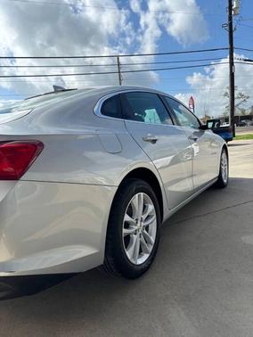 2016 Chevrolet Malibu 1LT