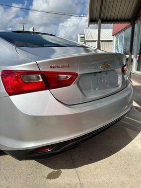 2016 Chevrolet Malibu 1LT