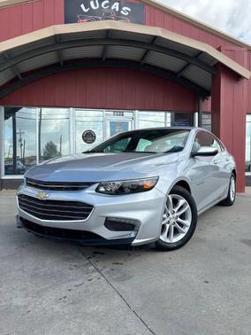 2016 Chevrolet Malibu 1LT