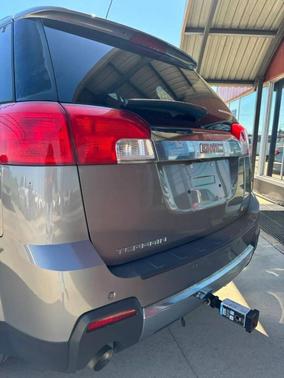 Gray 2012 GMC Terrain SLT-2