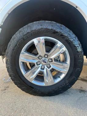 2016 Ford F-150 Platinum