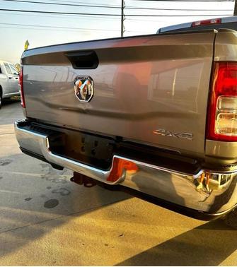 2022 RAM 2500 Tradesman Crew Cab 4x4 6'4' Box