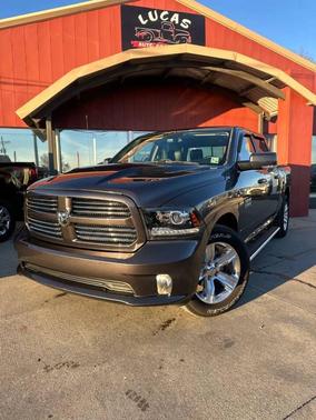 2016 RAM 1500 Sport