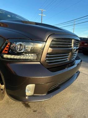 2016 RAM 1500 Sport