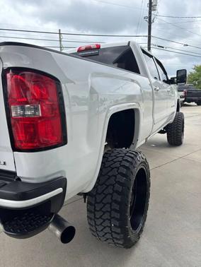 Summit White 2016 GMC Sierra 2500 Denali