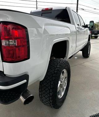 2015 GMC Sierra 2500 Denali