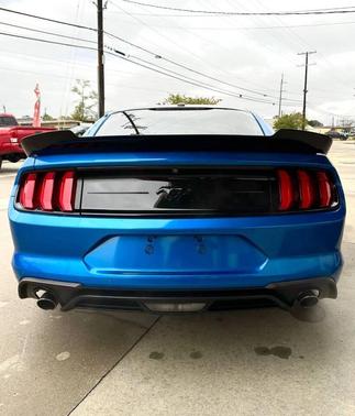 2019 Ford Mustang EcoBoost