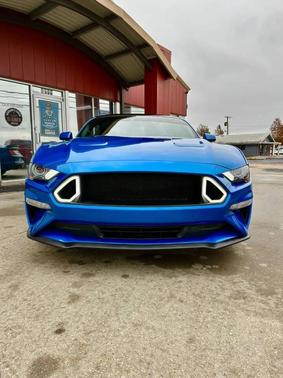 2019 Ford Mustang EcoBoost