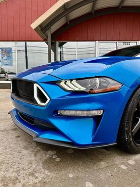 2019 Ford Mustang EcoBoost