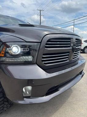 2018 RAM 1500 Sport
