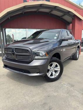 2018 RAM 1500 Sport