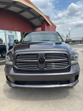 2018 RAM 1500 Sport