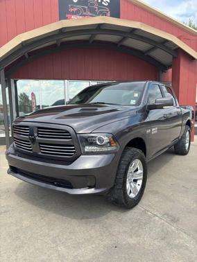 2018 RAM 1500 Sport