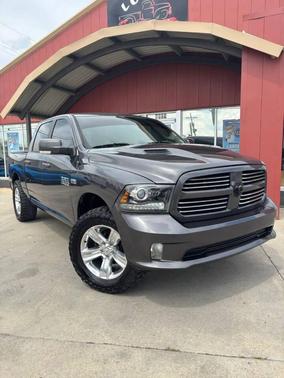 2018 RAM 1500 Sport