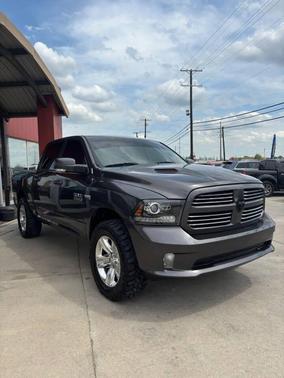 2018 RAM 1500 Sport