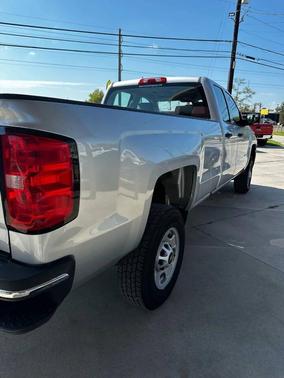 2017 Chevrolet Silverado 2500 WT