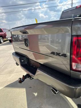 2013 RAM 1500 Tradesman/Express