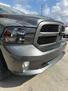 2013 RAM 1500 Tradesman/Express