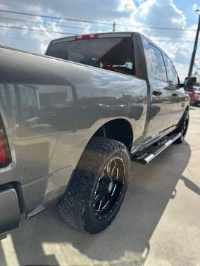 2013 RAM 1500 Tradesman/Express